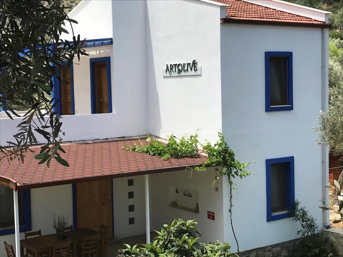 Artolive Datça Buitenkant foto